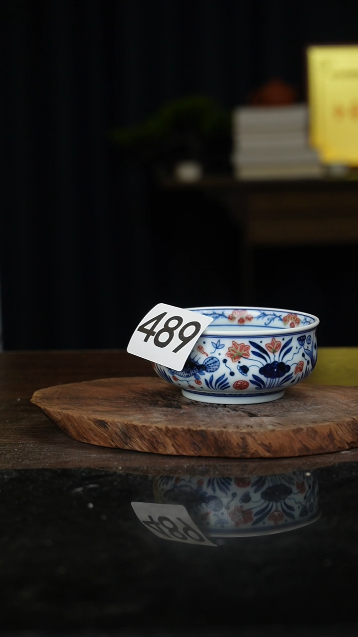 【闪购商品】杯景德镇手工手绘陶瓷