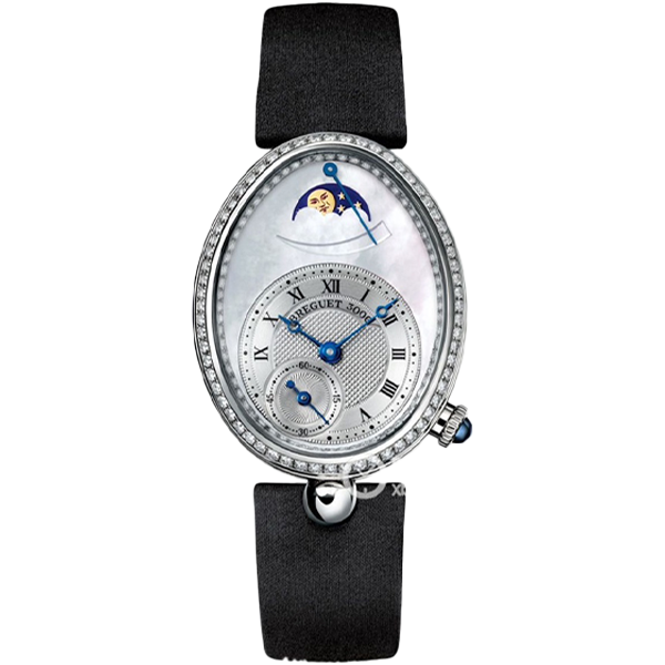 99新 BREGUET/宝玑 老佛爷/宝玑8908/自动机械/24年全套