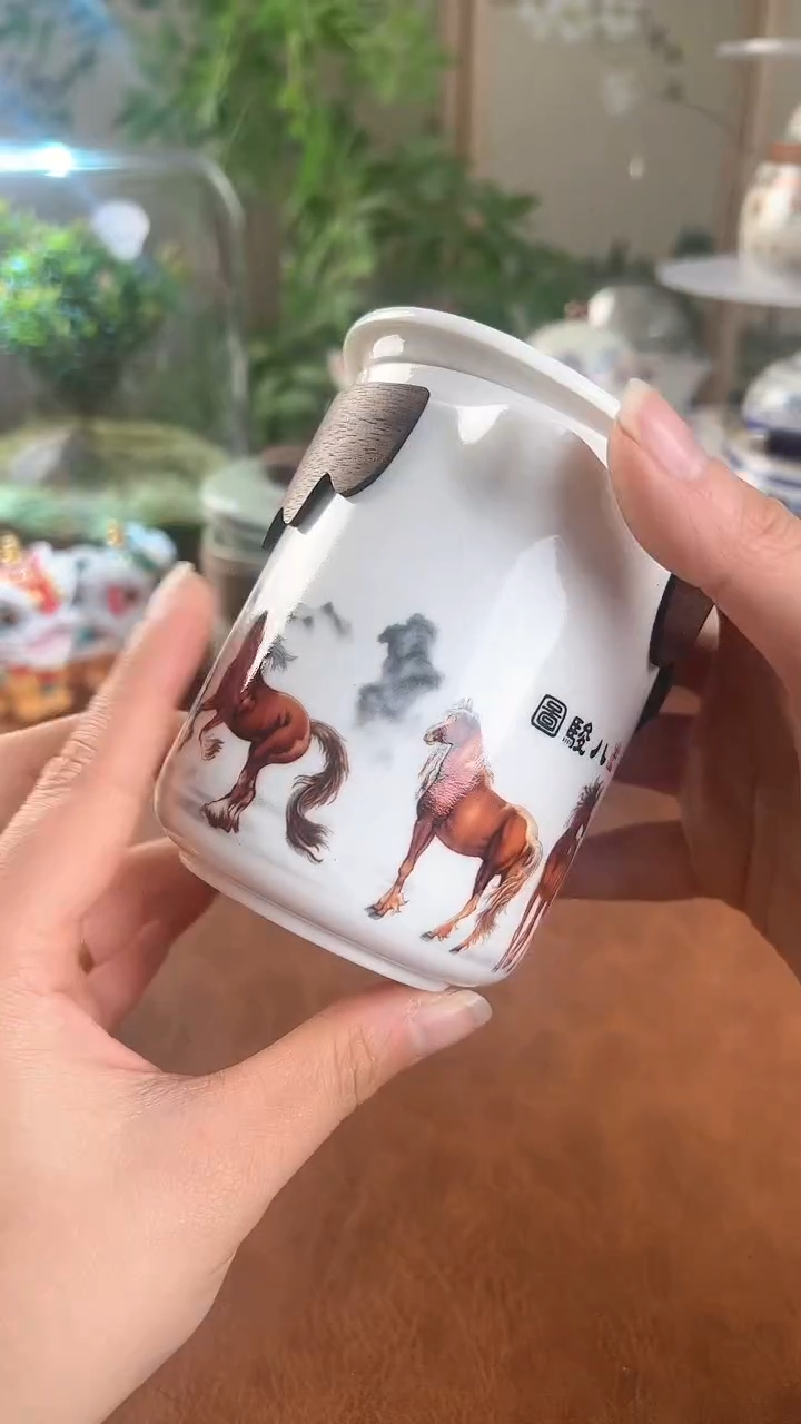 【闪购商品】老实人茶具铺快客