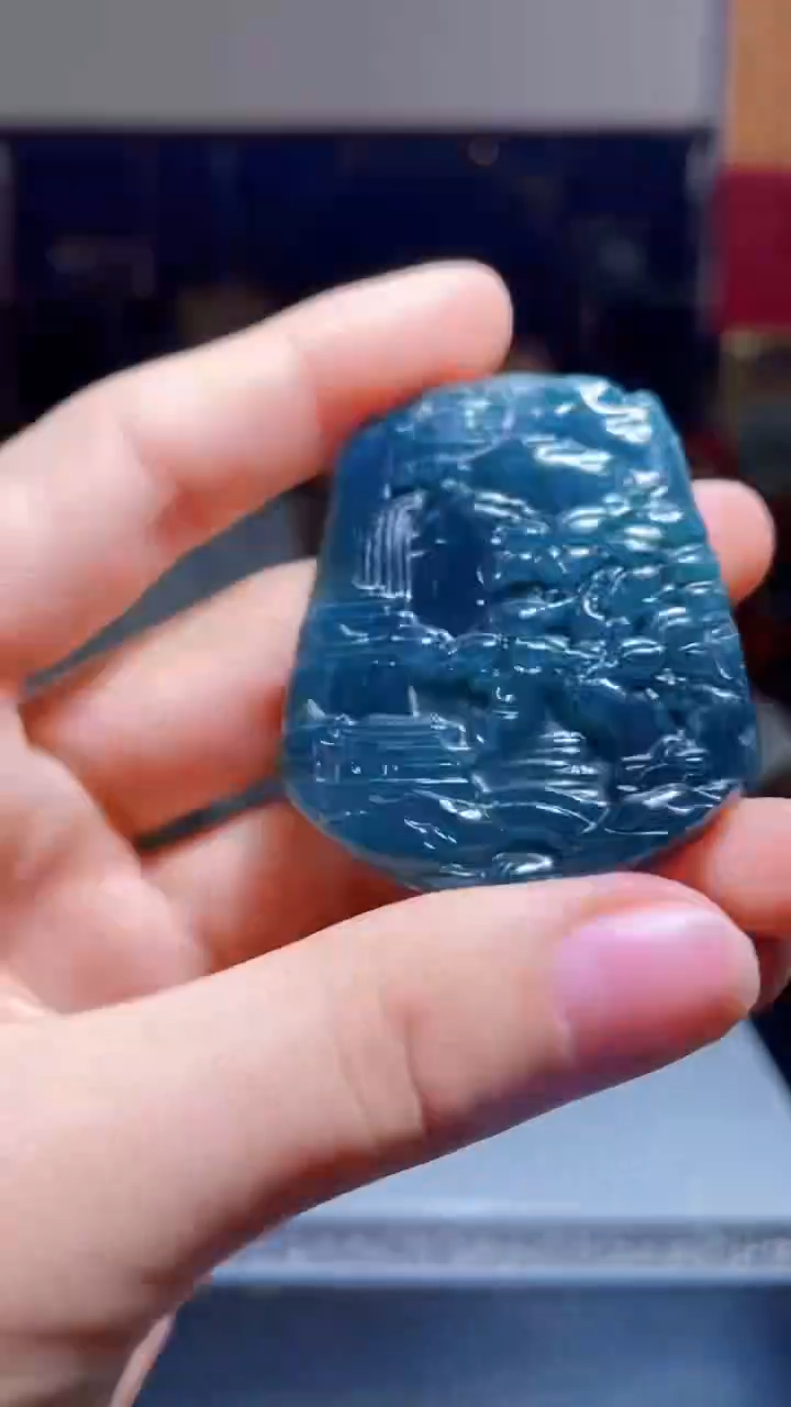 【闪购商品】翡翠吊坠(不含链)未镶嵌Q94多样性发其一