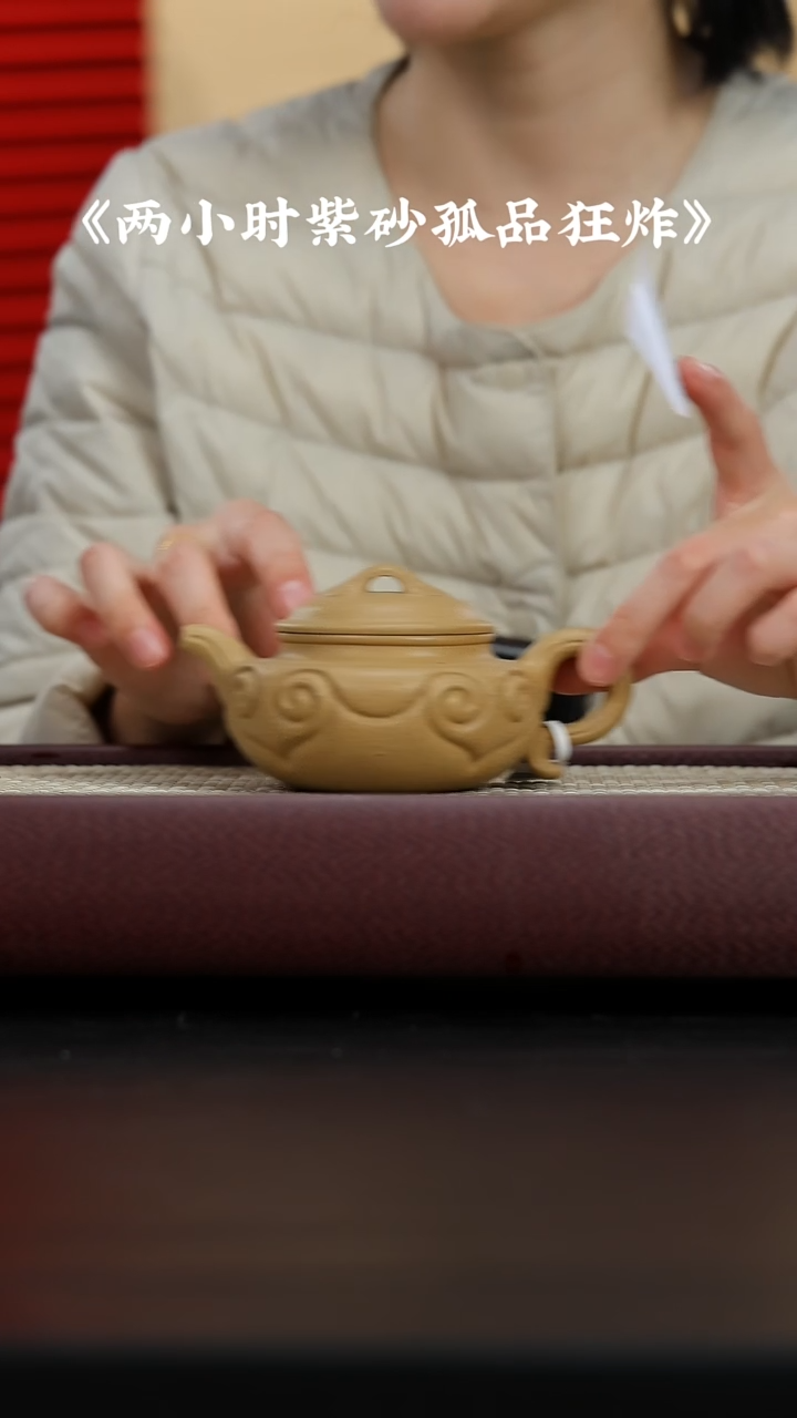 【闪购商品】紫砂茶壶紫砂壶GP专区190cc025