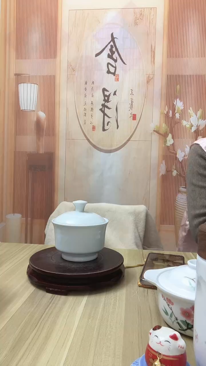 厂瓷高温陶瓷小炖盅一个