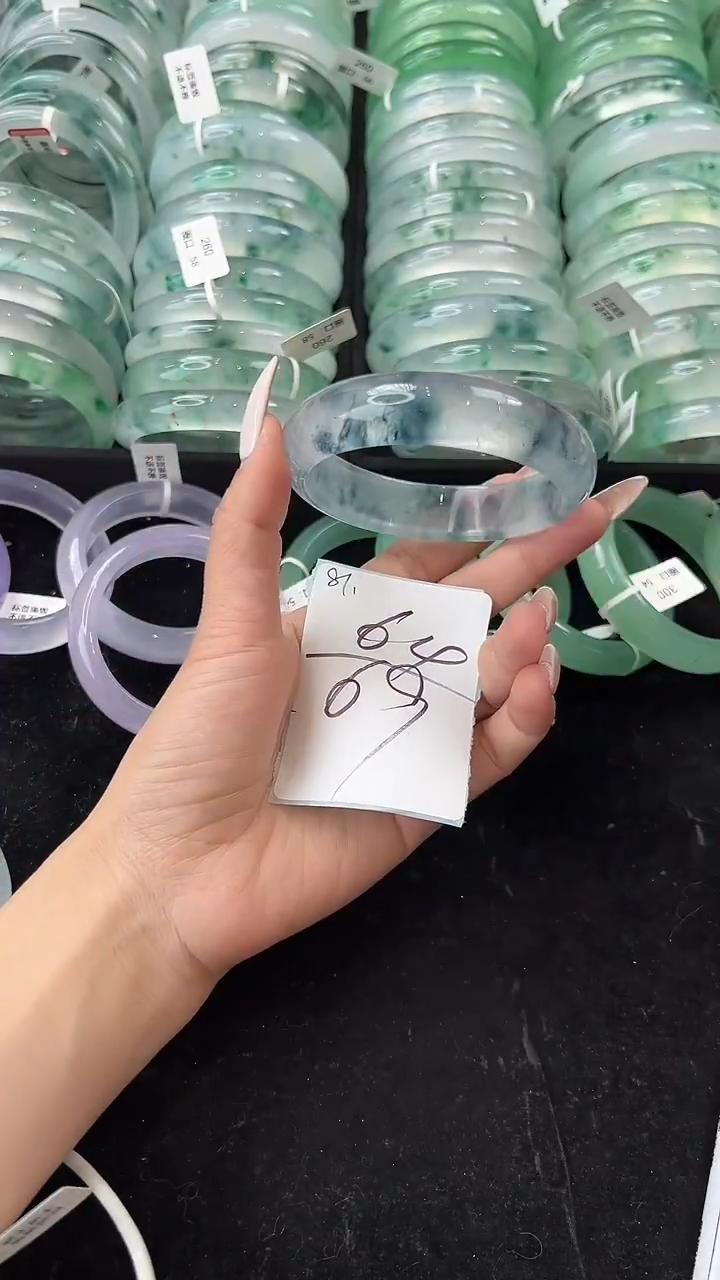 非金属无64圈口编号：81