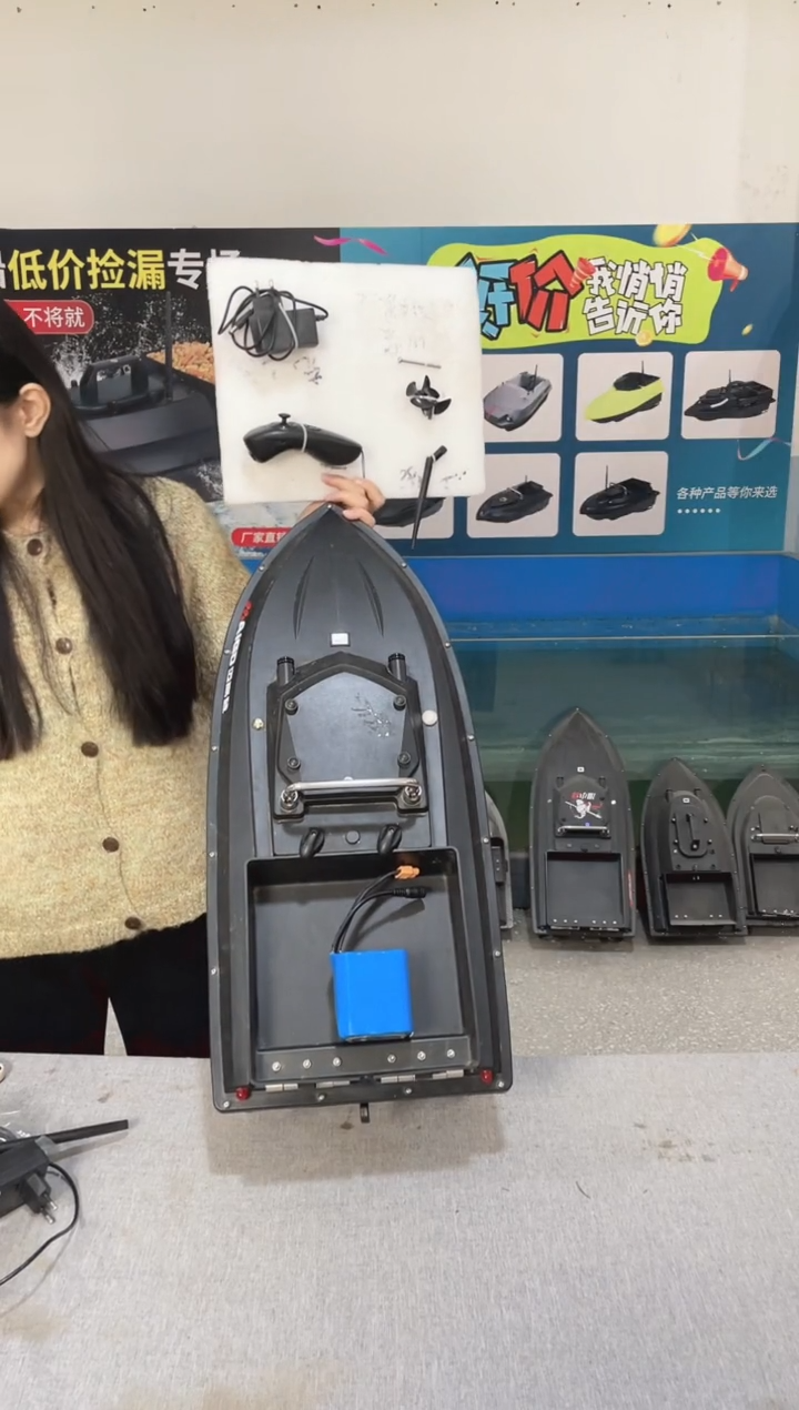二手船处理 JS90标准版 配38000毫安电池 编号27