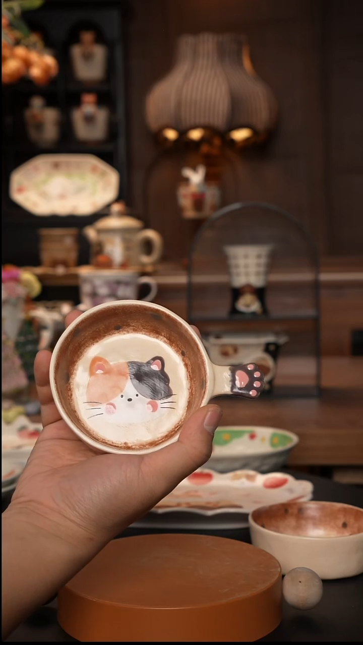 陶瓷川谷原创手作陶瓷  12.22  不退差价  