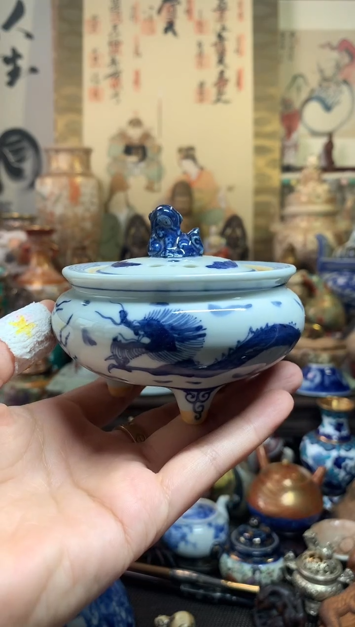 陶瓷杯茶道器一百三十二号