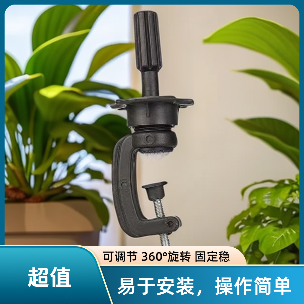 新手假头支架头模支架入门台式支架教习头模特头假人头通用小支架