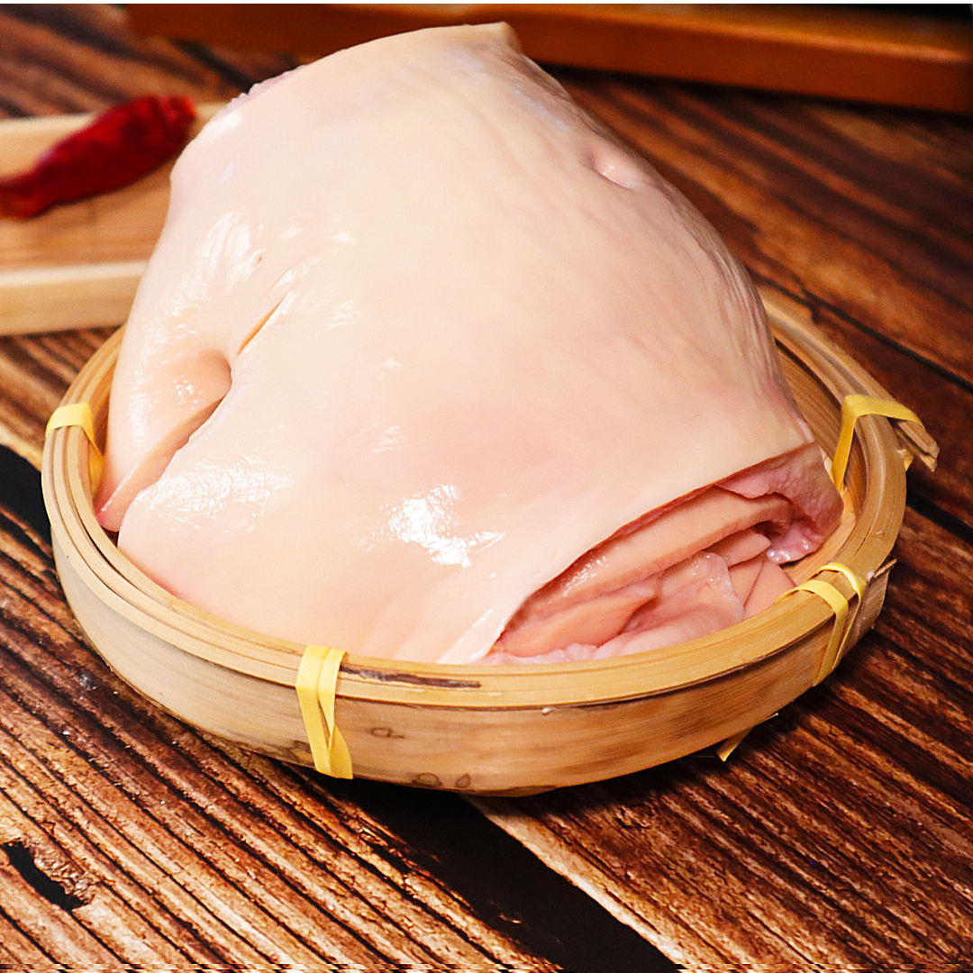 天之牧【牦牛牛黄喉 3斤】脆爽弹牙厚实量大天然健康 老郑甄选店 