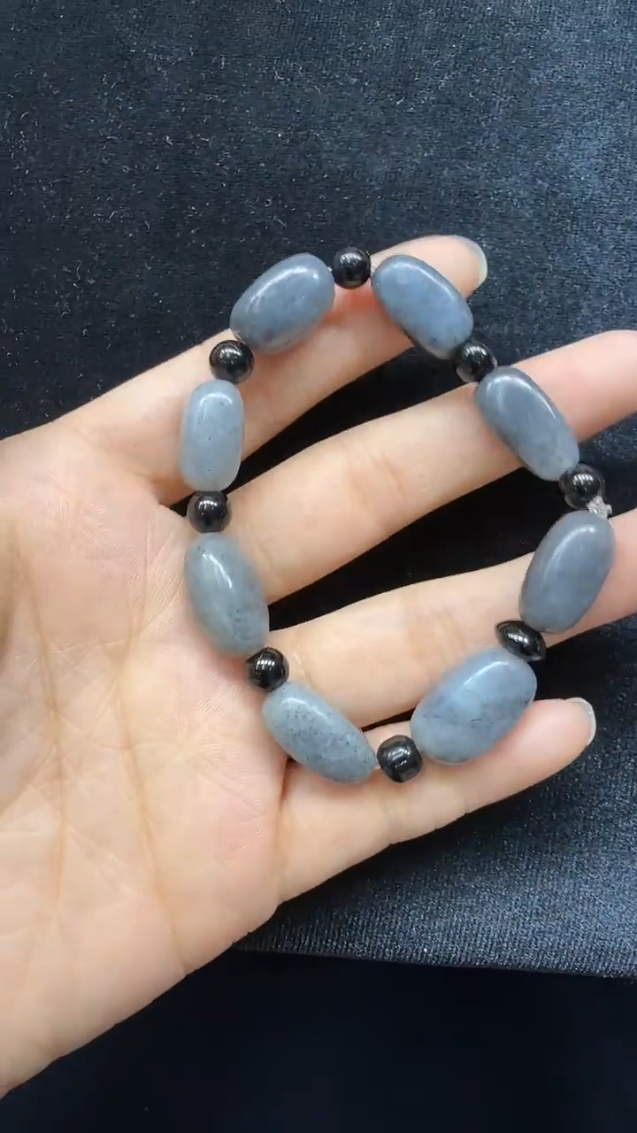 手串未镶嵌和田玉634