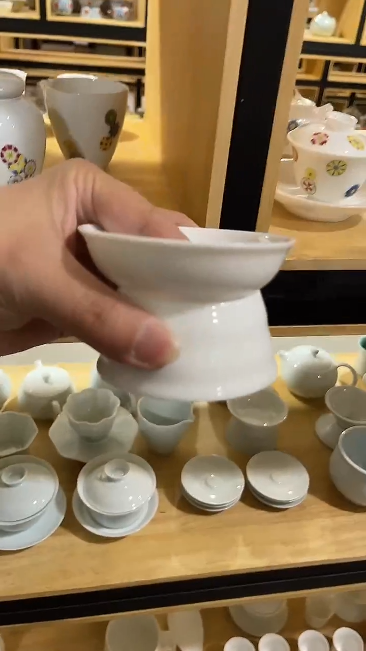 甜白瓷过滤网，开播福利！！