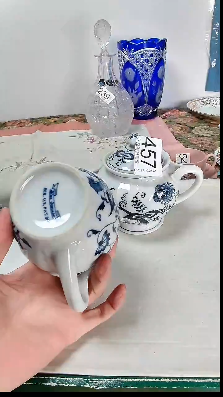 瓷片吹**儿小淼海外陶瓷工艺品