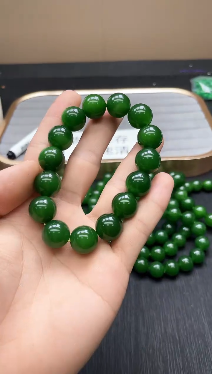 所见即所得 083菜绿14mm