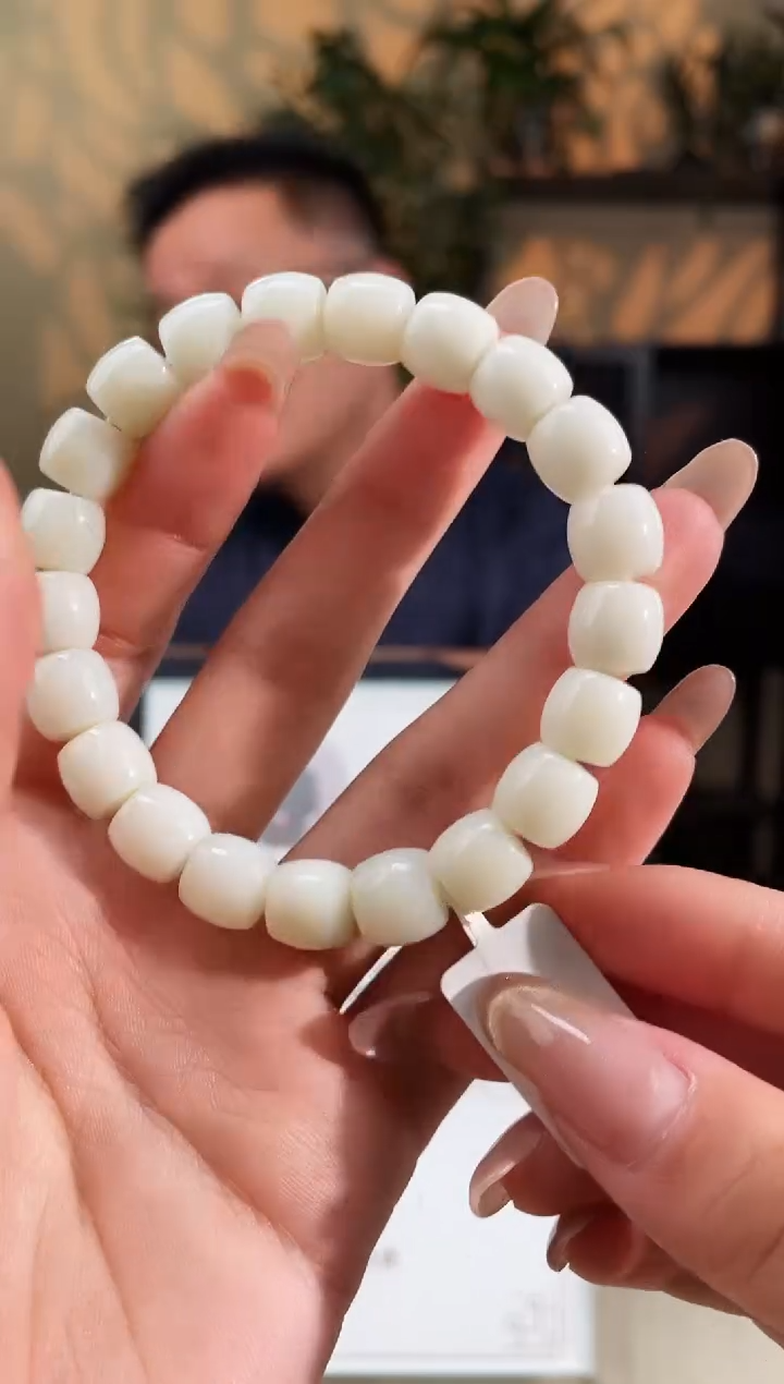 和田玉未镶嵌颈饰多样性拍一发一25018