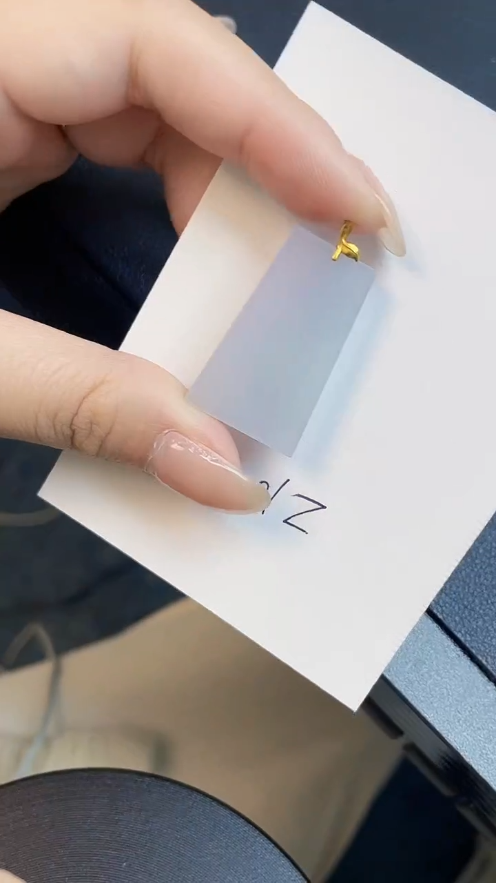 【闪购商品】翡翠颈饰18K金镶嵌00000000