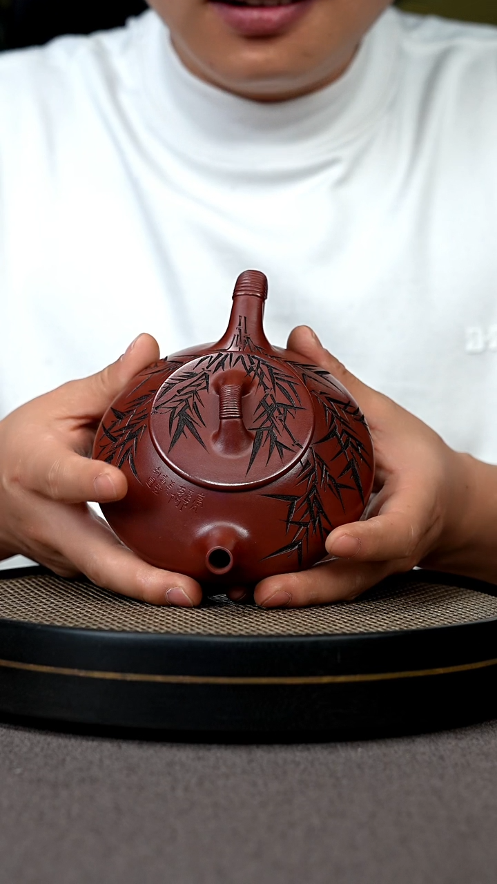 【闪购商品】紫砂茶壶宜兴原矿手工紫砂壶