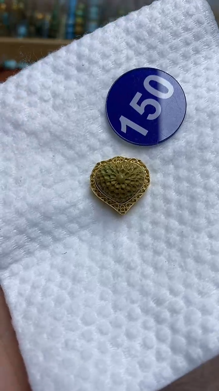 【闪购商品】绿松石吊坠未镶嵌150