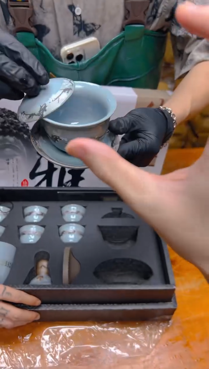 瓷片其他精品茶具@@@@@@@@@@@@