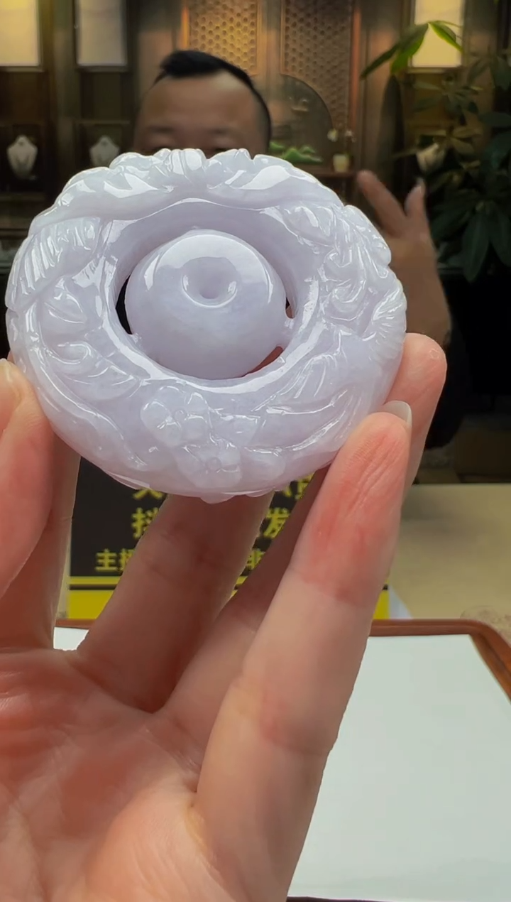 【闪购商品】定制翡翠未镶嵌D2025-1-13-17