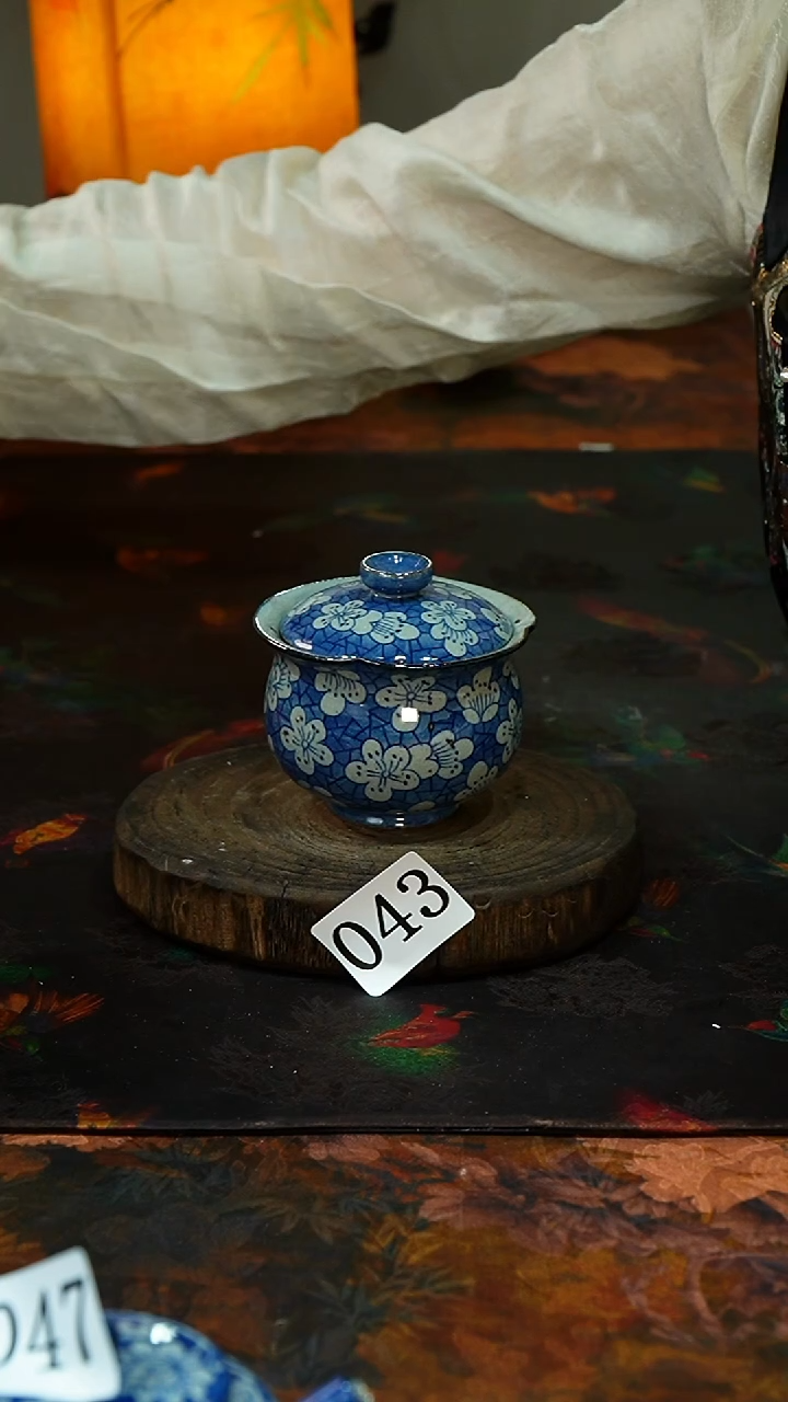 【闪购商品】.............茶碗043