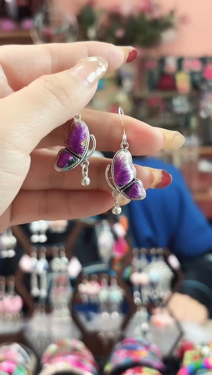 艺枝独绣手工饰品72