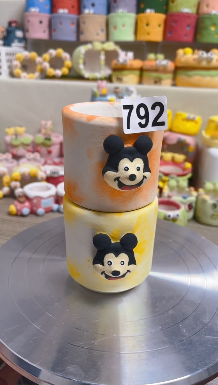 【闪购商品】陶瓷792   内口5.5左右 