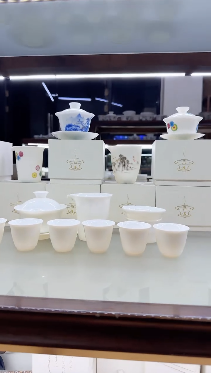 【闪购商品】瓷片言泥言泥言泥@YN115