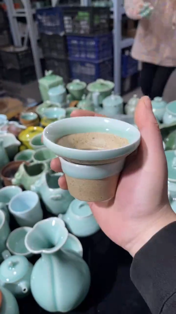 【闪购商品】福利款 慧仙青瓷 瓷器