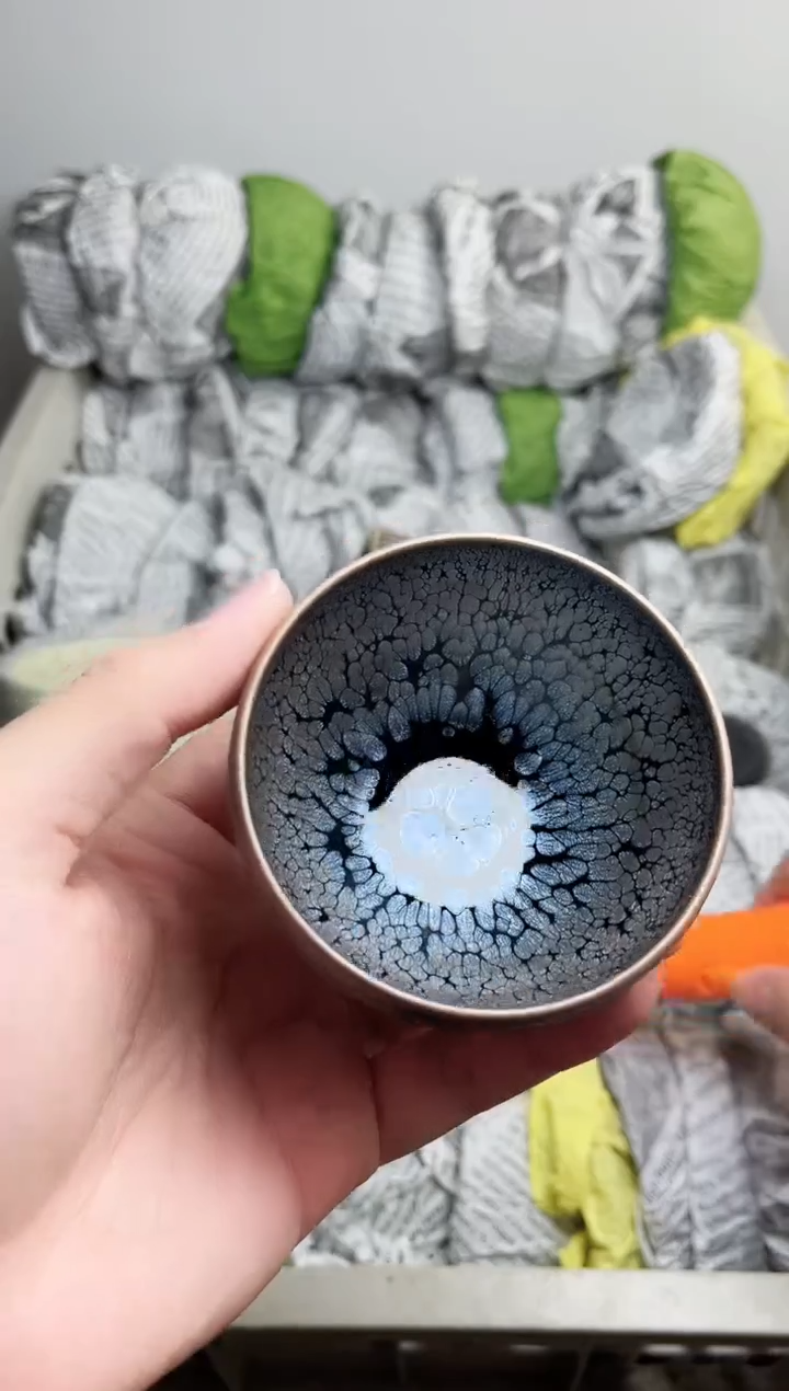 【闪购商品】茶盏338高端茶器主人杯