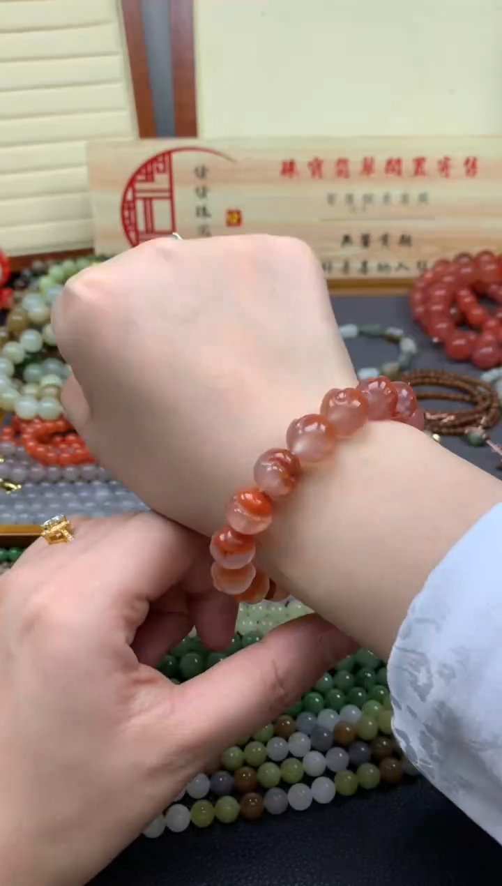 【闪购商品】定制南红玛瑙未镶嵌//////////