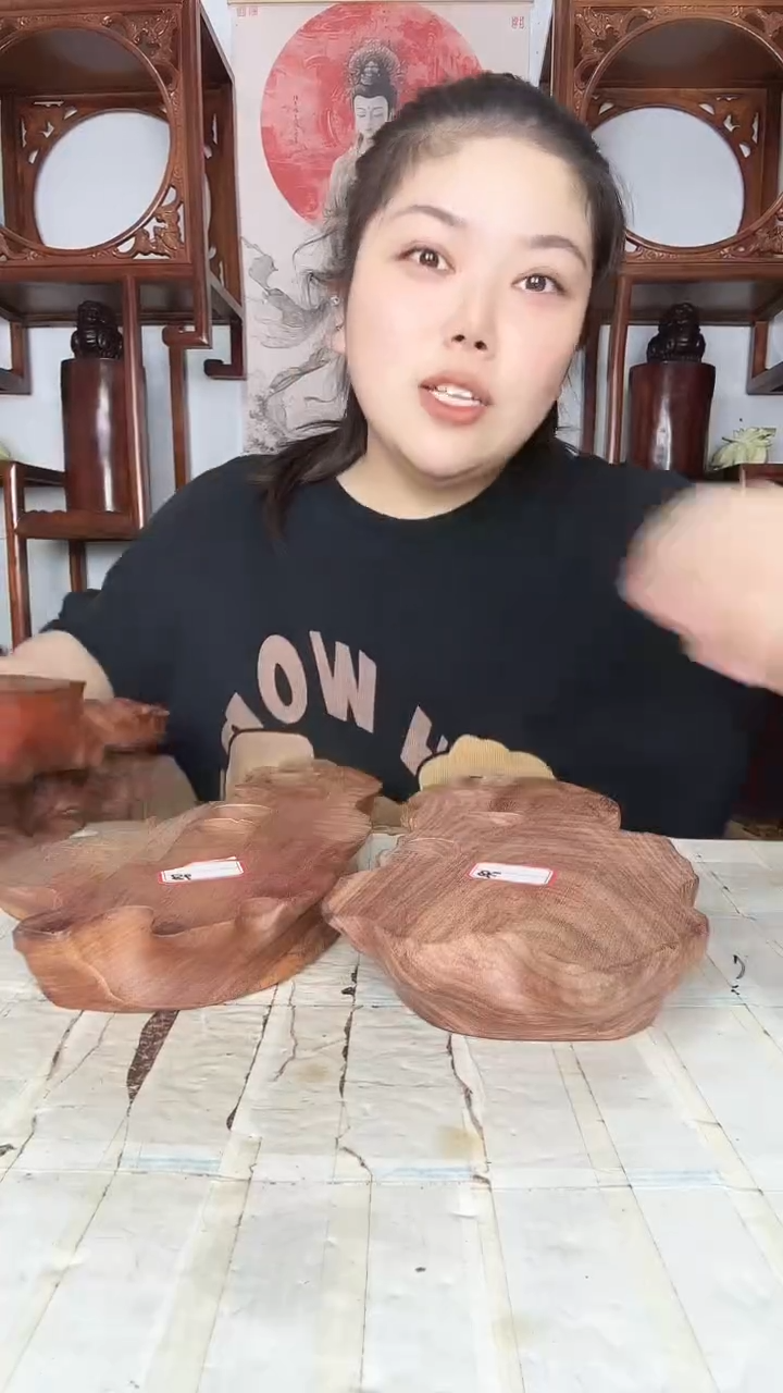 非洲紫檀（红花梨）许*40