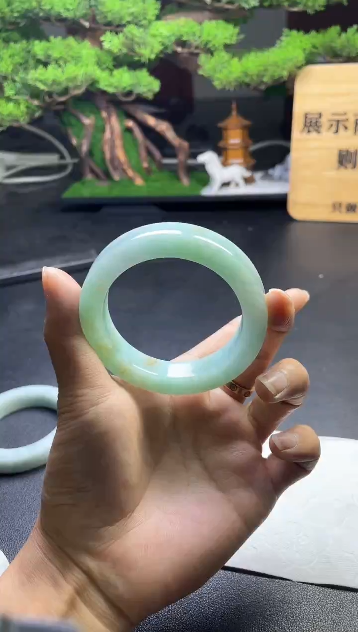 未镶嵌毛胚定制翡翠?*玖发一件