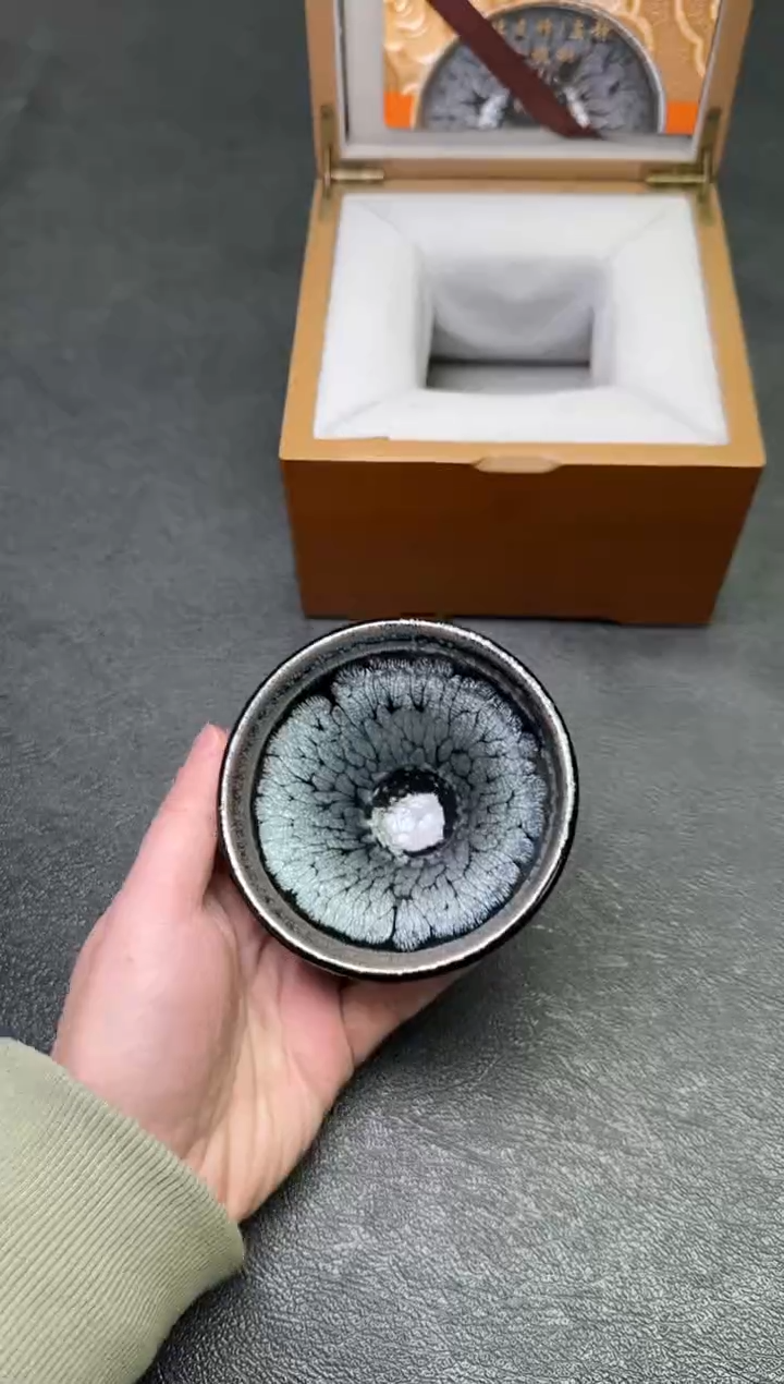 【闪购商品】茶盏79林剑峰茗瓷茶器