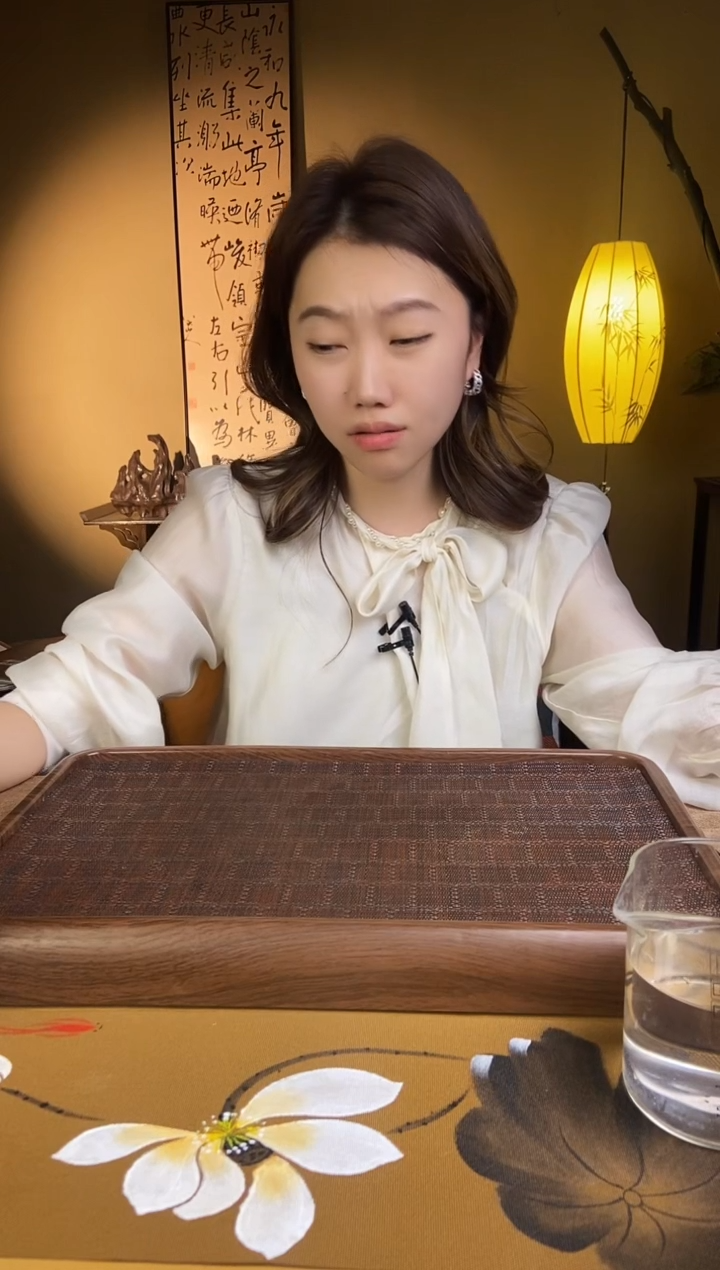 【闪购商品】紫砂茶壶花器灵芝 紫泥 蒋静明