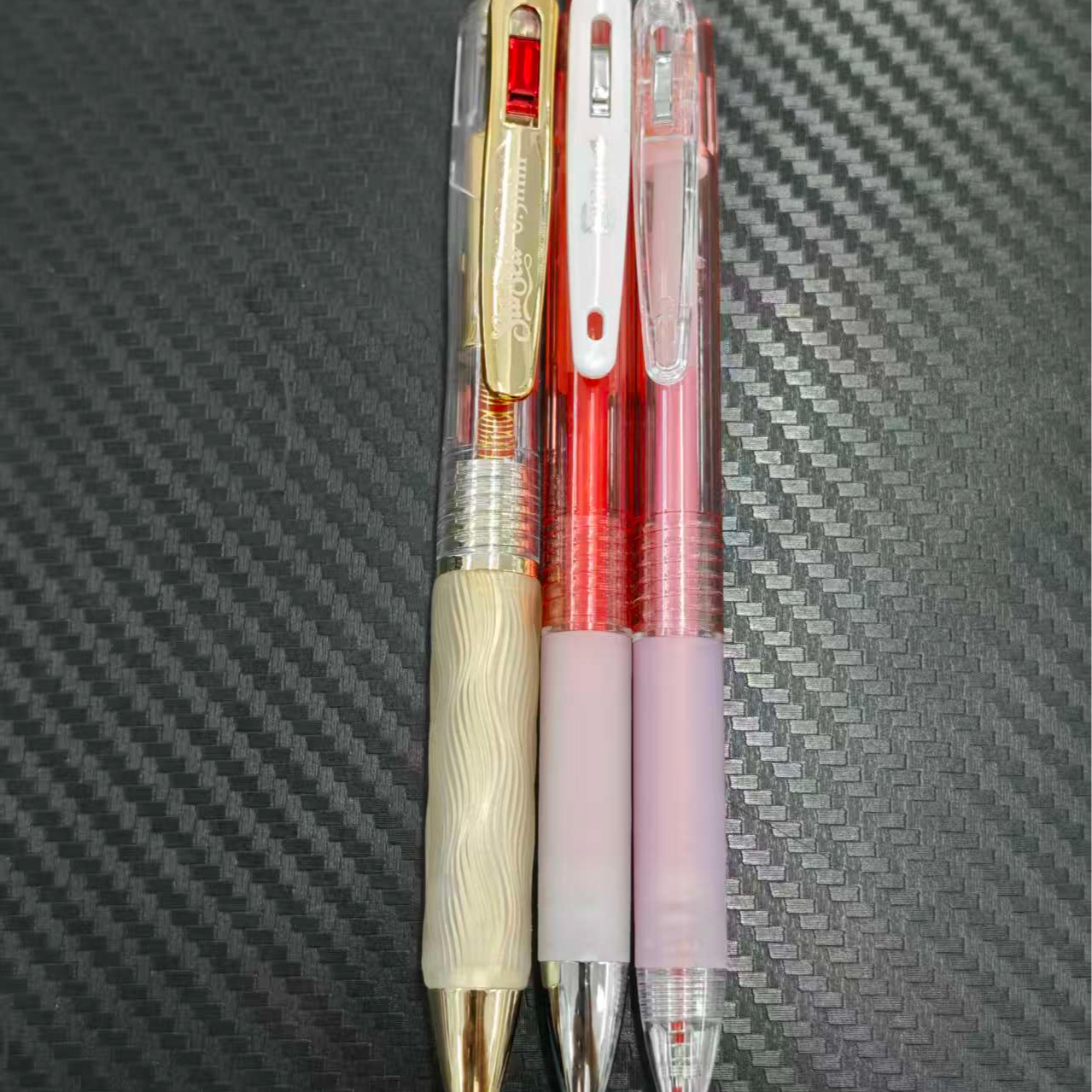 【发3支-红色】【柯林闹海2.0+知心（k08+k081）】