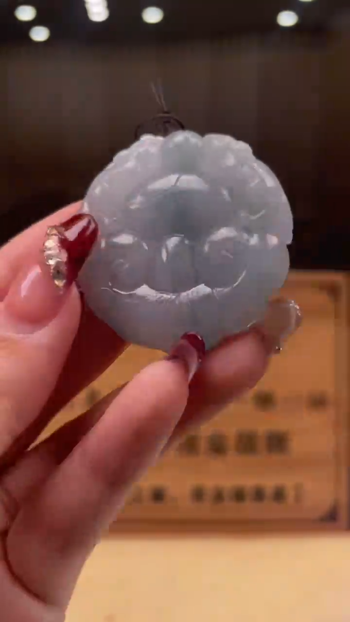 【闪购商品】定制翡翠未镶嵌      *41