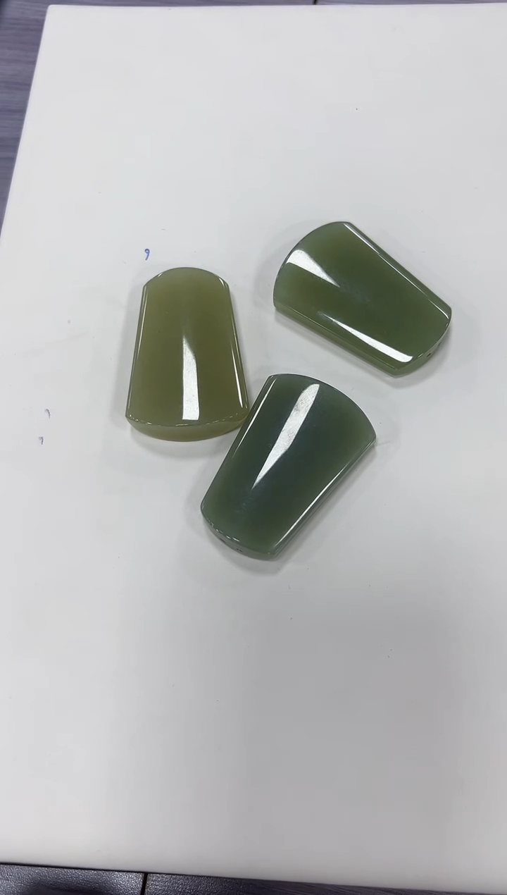 和田玉未镶嵌颈饰（多样性发一件）65