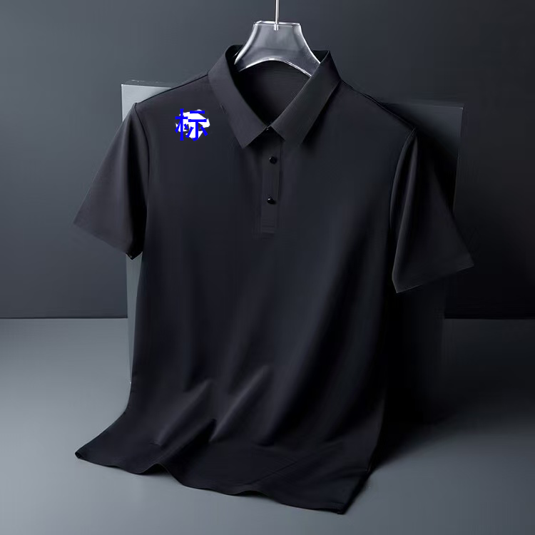 L【618 专柜正品】夏季冰丝速干短袖POLO衫