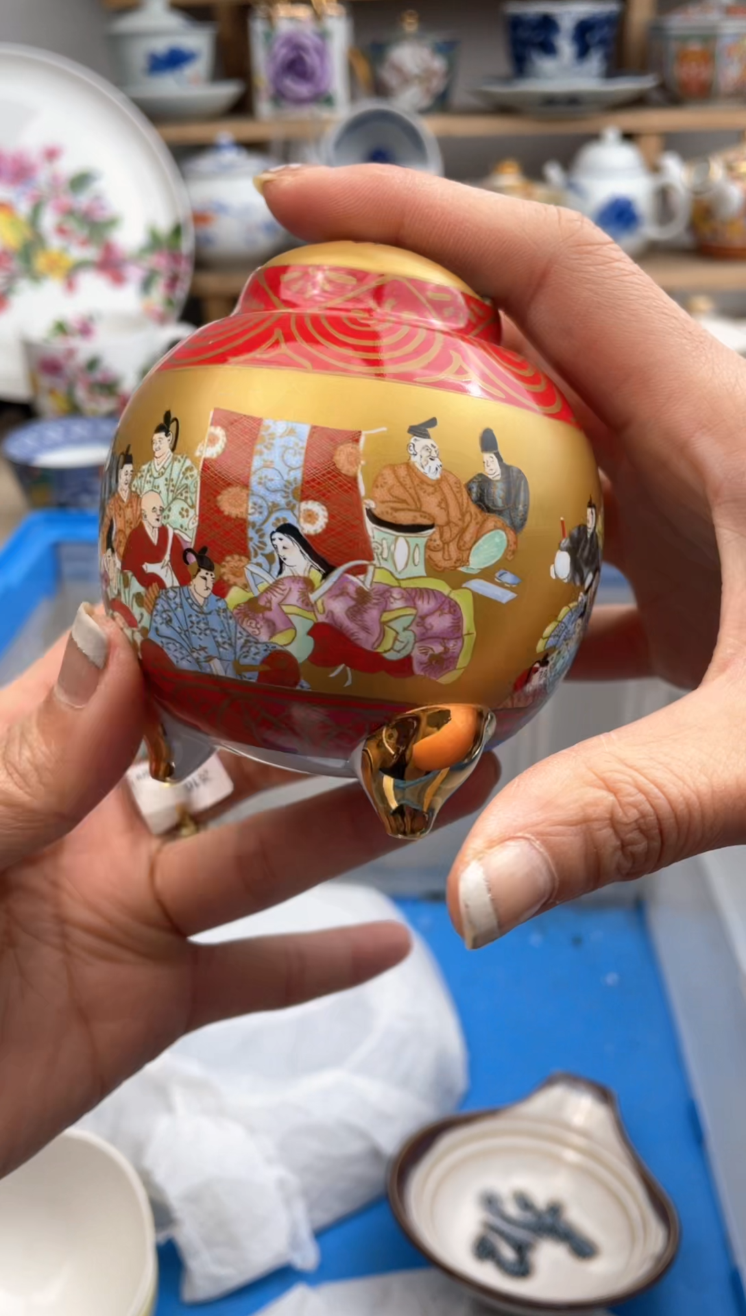 【闪购商品】瓷片默认微瑕，看清尺寸品相再拍