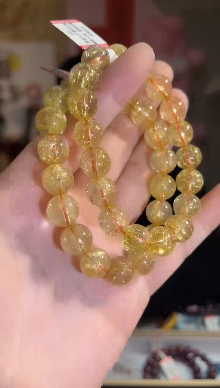 【闪购商品】水晶手链未镶嵌152多样性发其一/