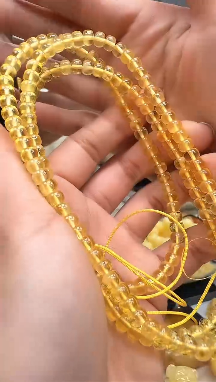 【闪购商品】琥珀裸石未镶嵌老型