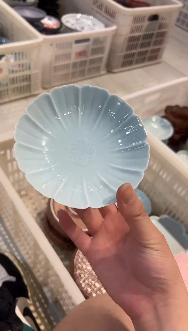 瓷片微瑕商品，介意勿拍②