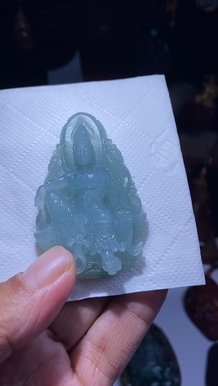 未镶嵌定制翡翠D*Y翡翠