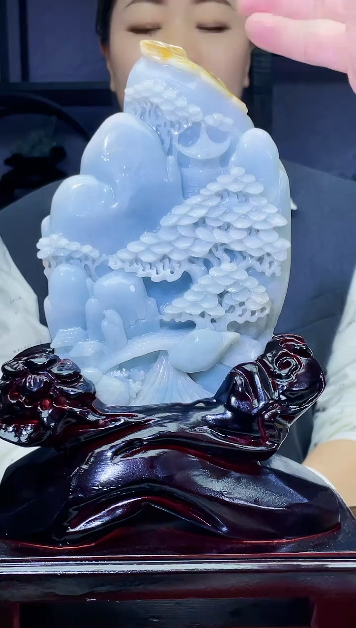 【闪购商品】定制翡翠未镶嵌毛货01080050