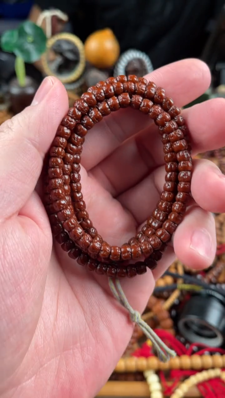 【闪购商品】金刚菩提吊坠王胖子文玩工作室压车款