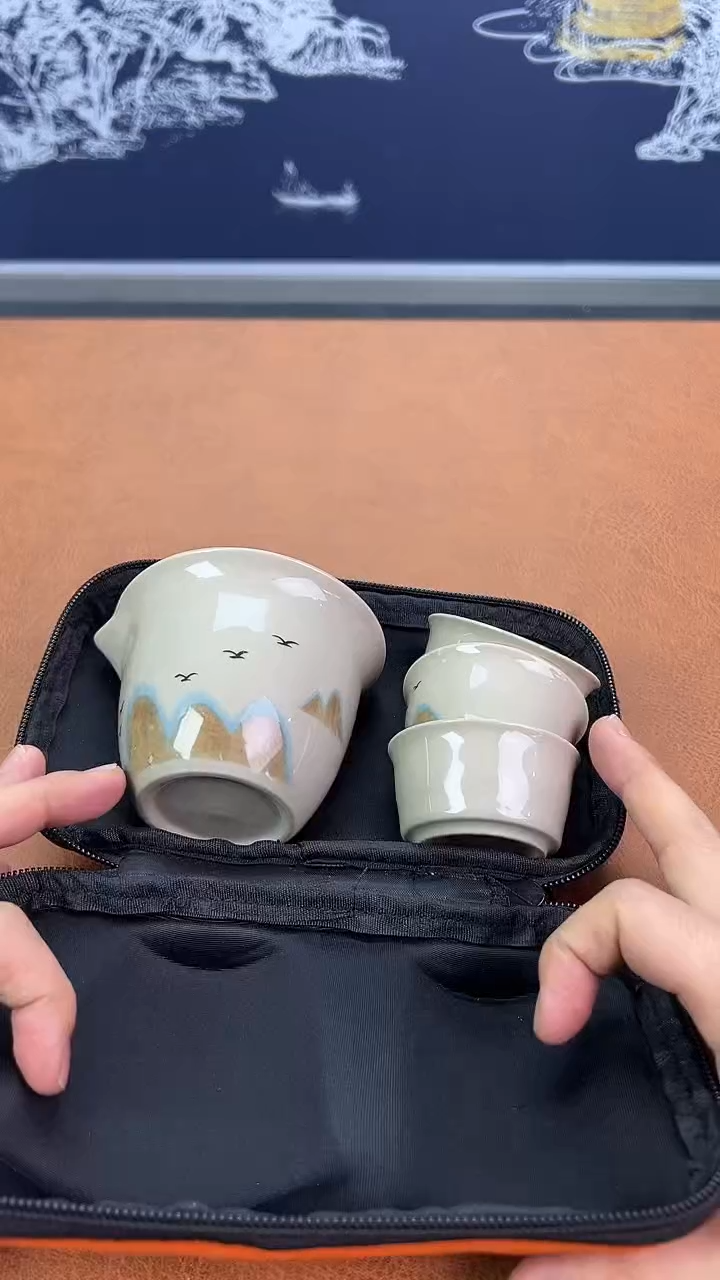 【闪购商品】紫砂茶杯 瓷SC1111111111111