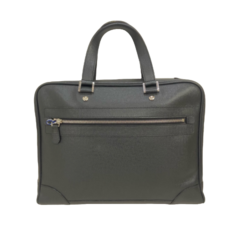 95新 LouisVuitton/路易威登 男士休闲时尚百搭全皮手提包/127