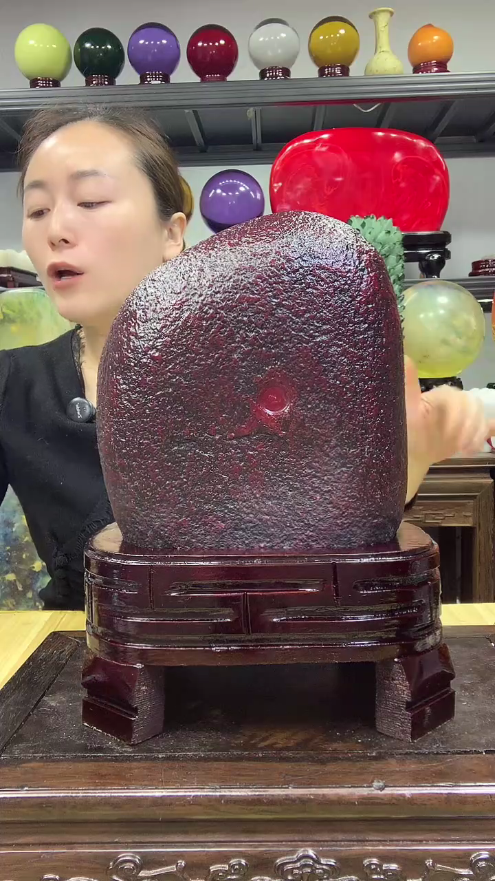 木家居摆件办公室摆件创意摆件玄关博古架工艺品摆件会所商务摆件