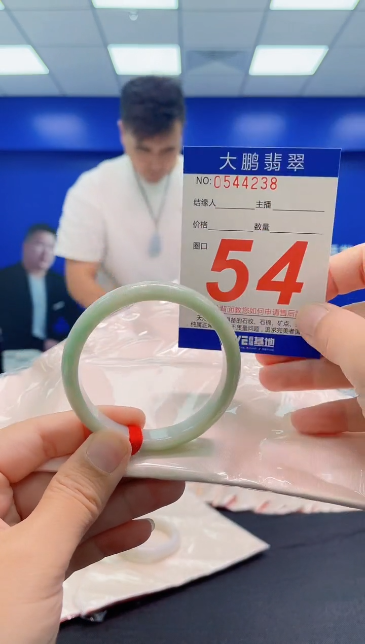 未镶嵌手镯翡翠AAAAAAAAA