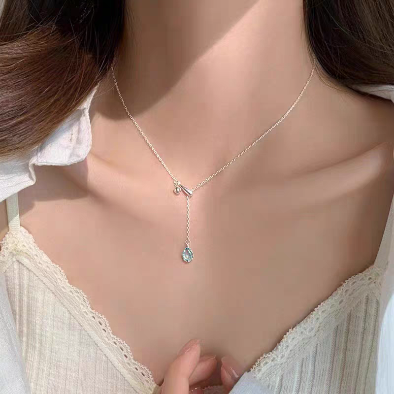 铜项链 前五位拍↓的宝子们可加十带走一条绝美项链轻奢时尚百搭