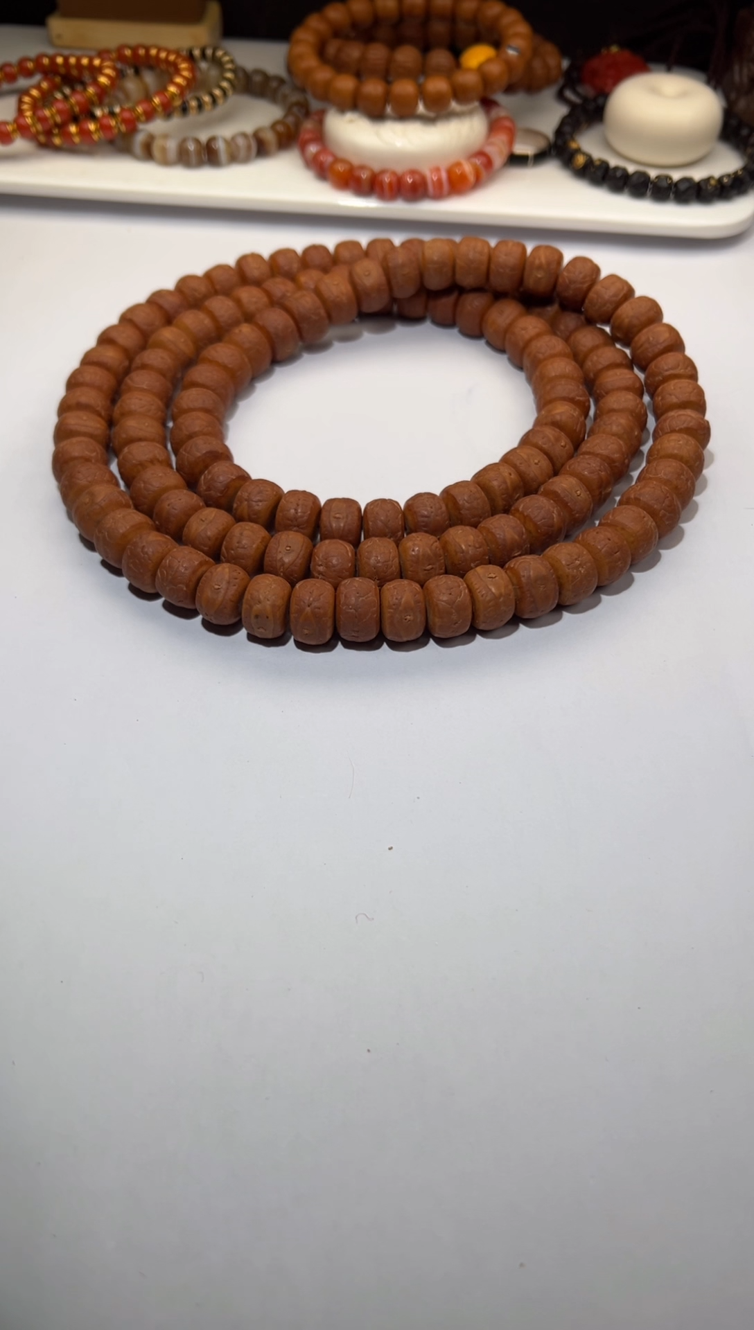 【闪购商品】凤眼菩提手串凤眼手串